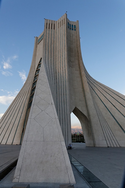 Téhéran-Tour Azadi-028